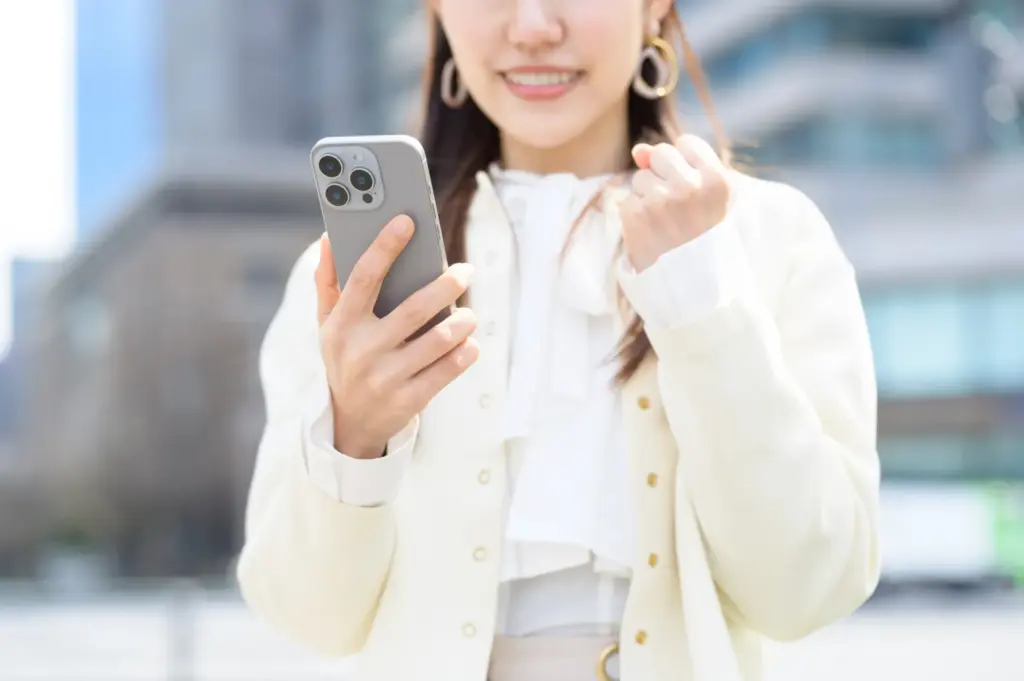非公開求人を探す求職者